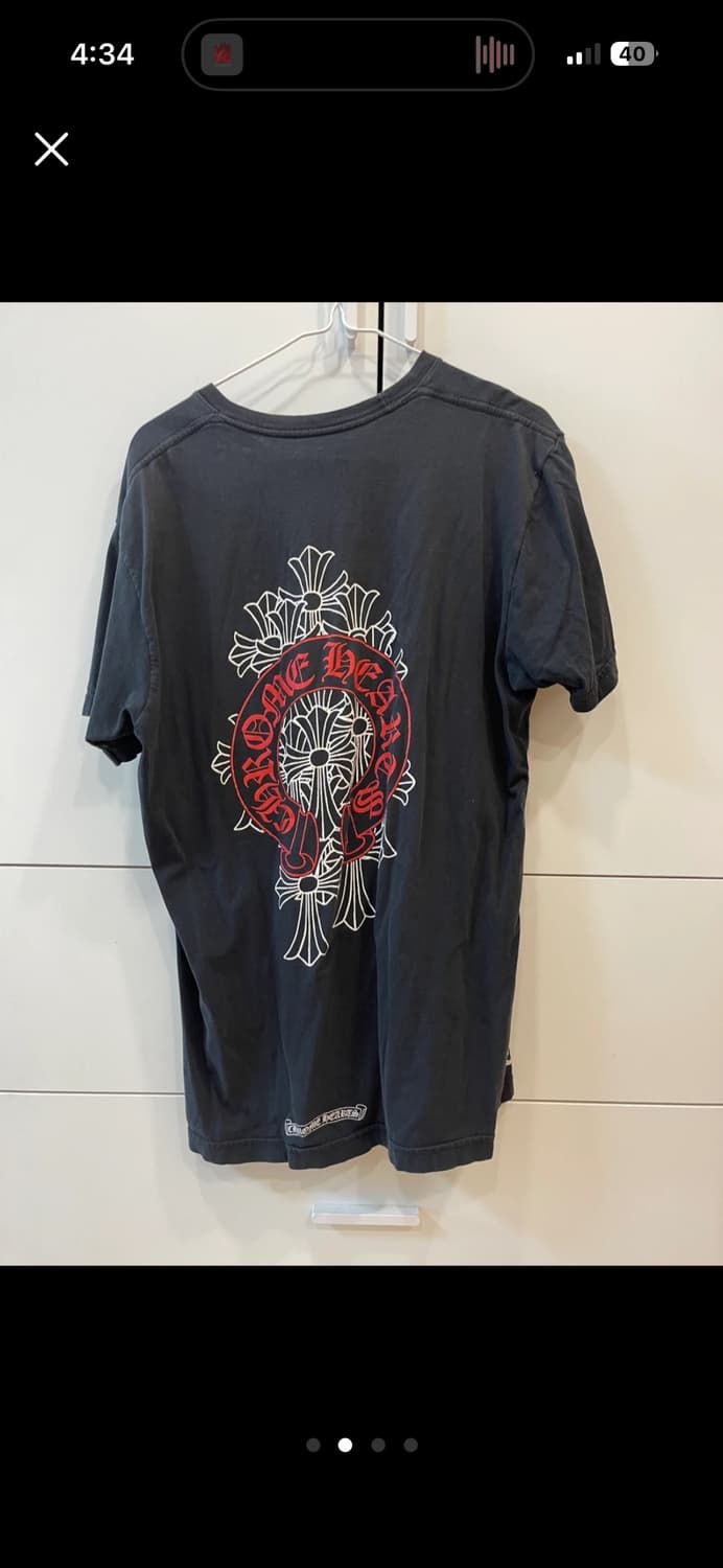 크롬하츠 말발굽 세메터리 상품이미지2