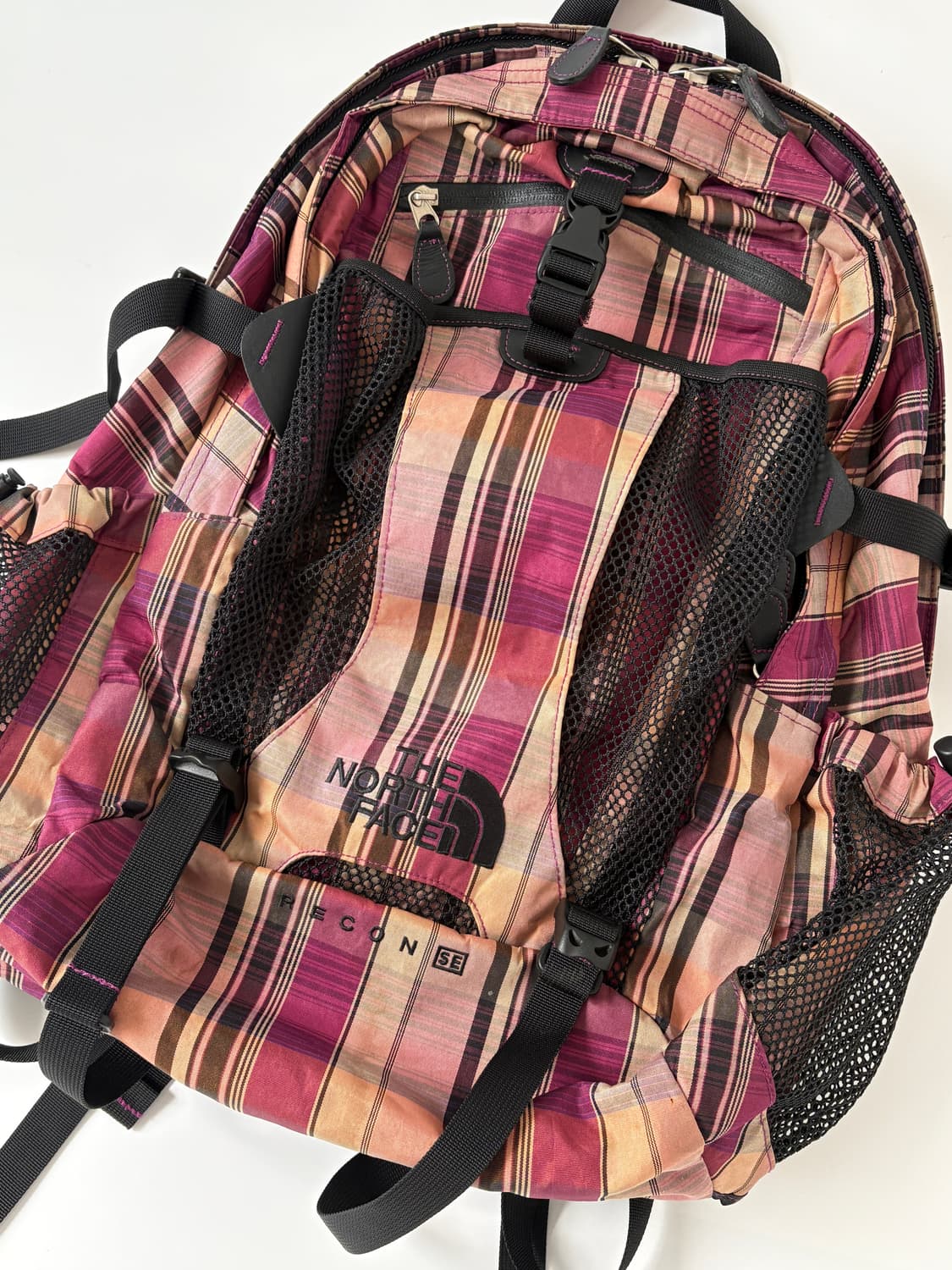 노스페이스 THE NORTH FACE 리콘 SE 체크 백팩 상품이미지3