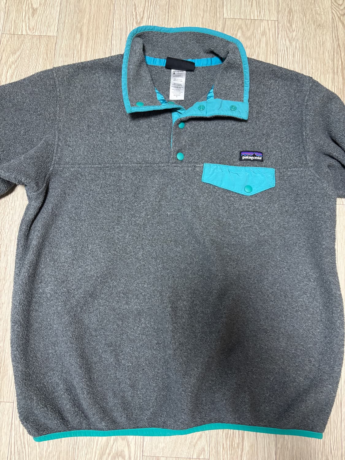 [women’s M] 파타고니아 신칠라 니켈 상품이미지3