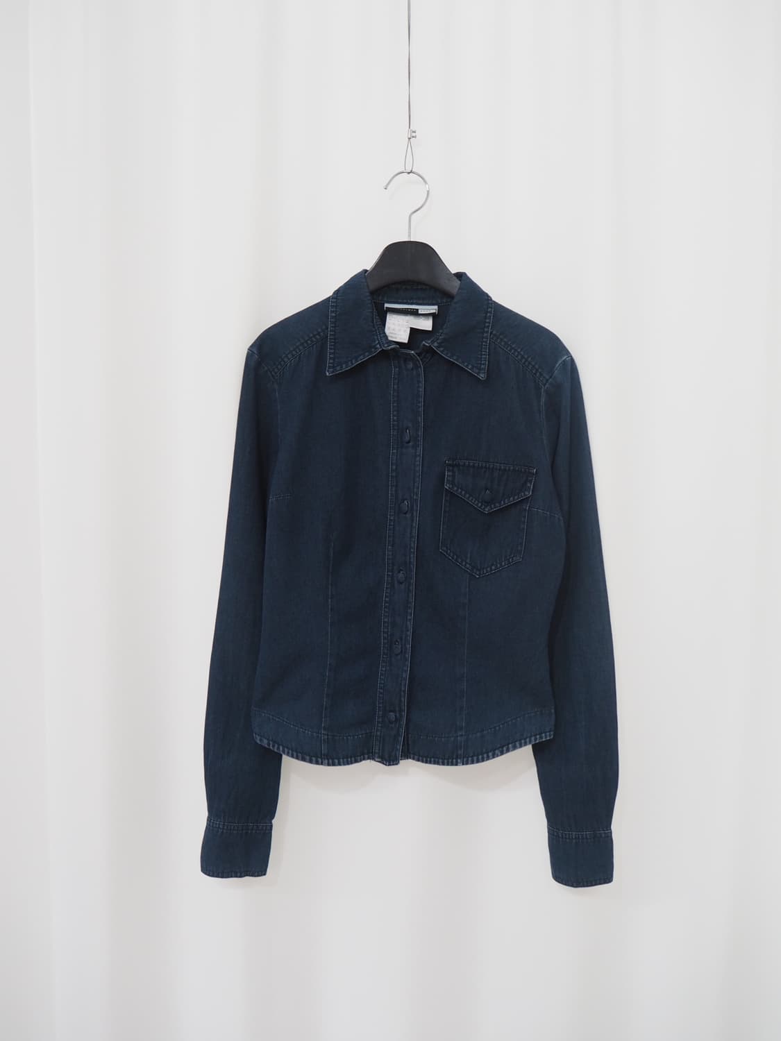 SPORTMAX by MAXMARA denim shirt  상품이미지1