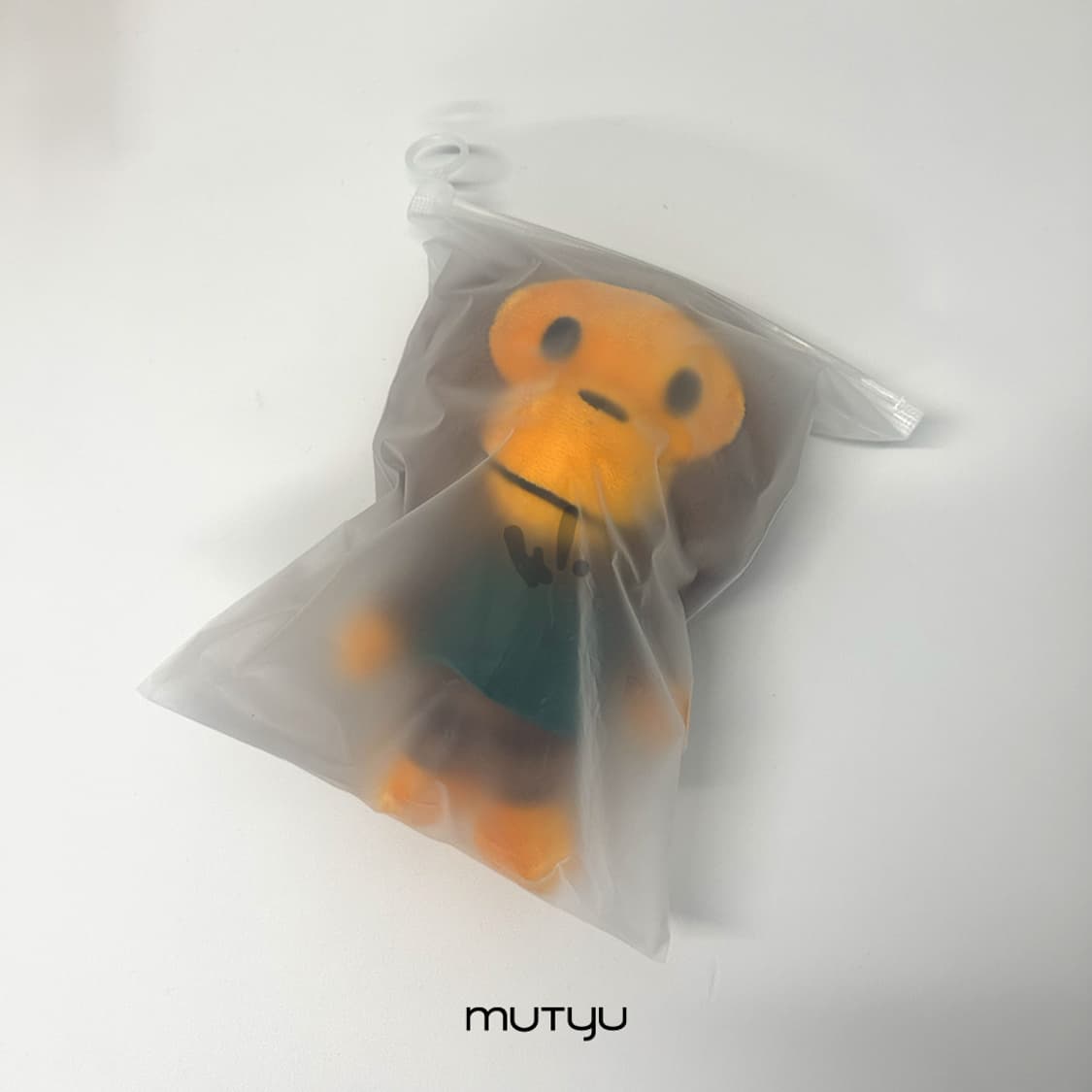 스타벅스 x 베이프 베이비 마일로 폴더블 백 상품이미지3