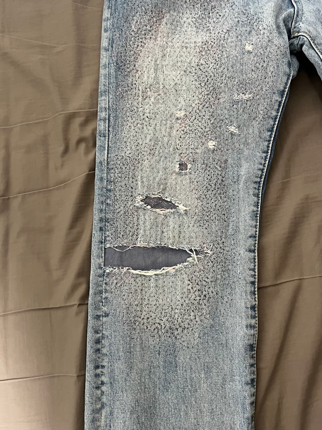 [34] KAPITAL KOUNTRY 5P Boro RepairDenim 상품이미지7