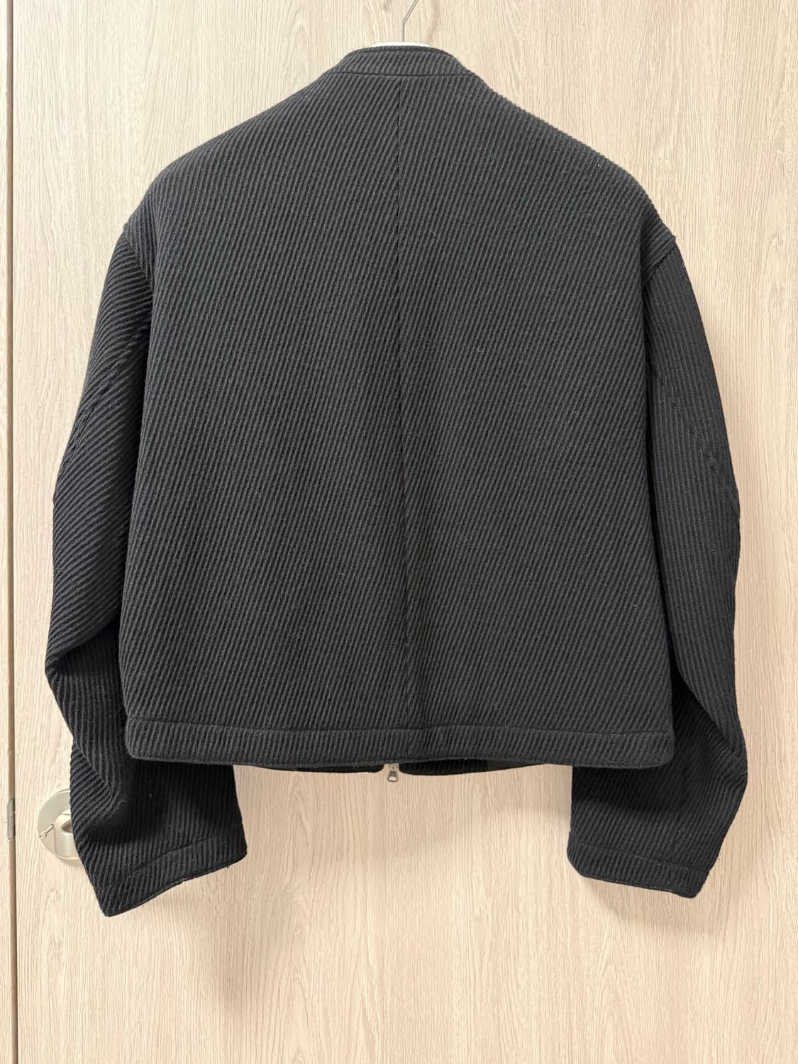 [S] 인사일런스 시메트리 폴딩 자켓 상품이미지3