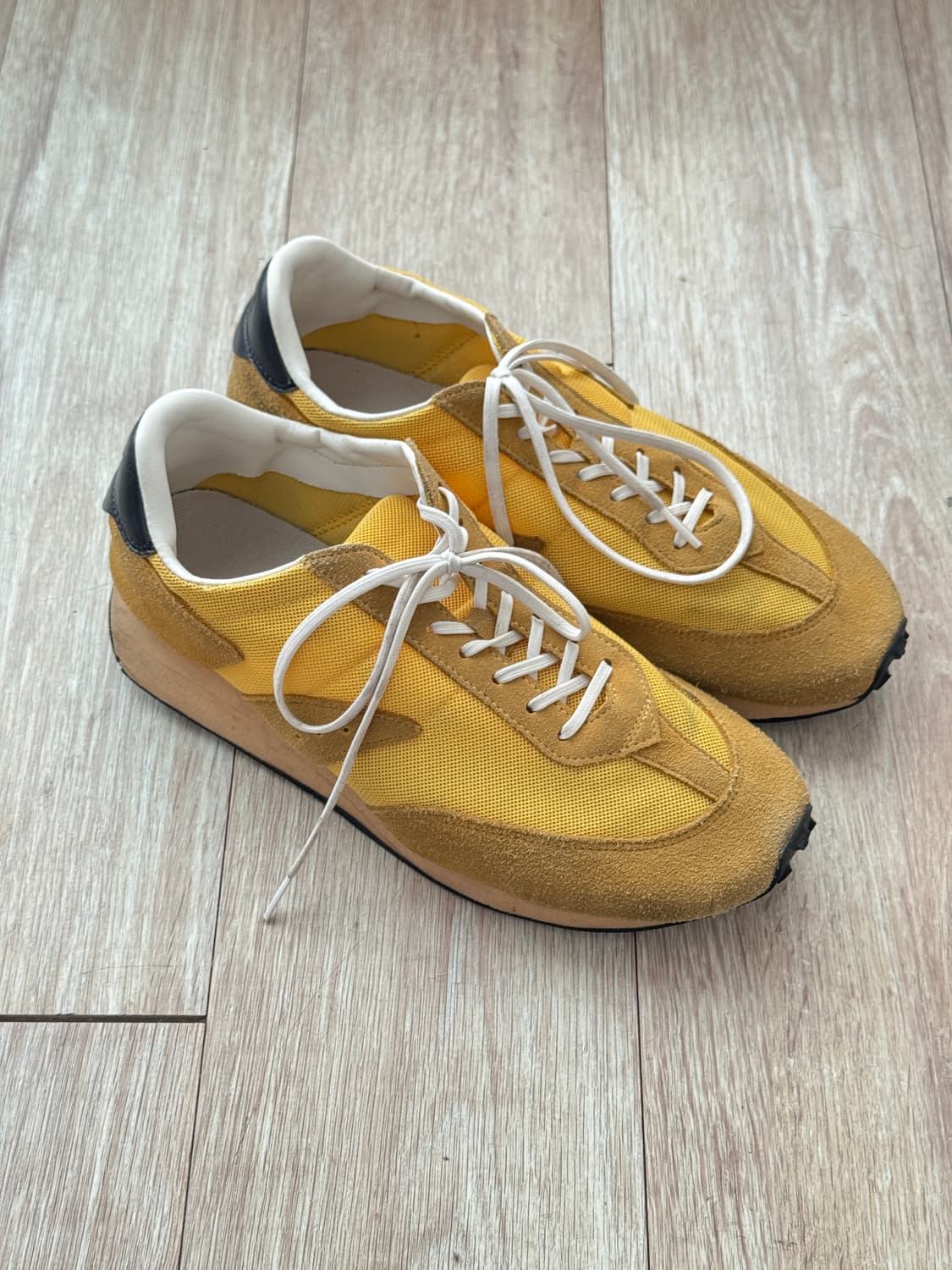 IYSO 빈티지 옐로우 스니커즈 / 270 상품이미지2