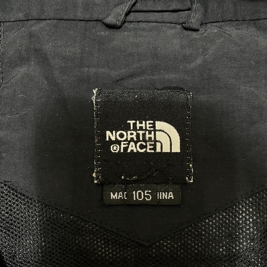 노스페이스 포켓 후드 바람막이 자켓 XL/105 상품이미지5
