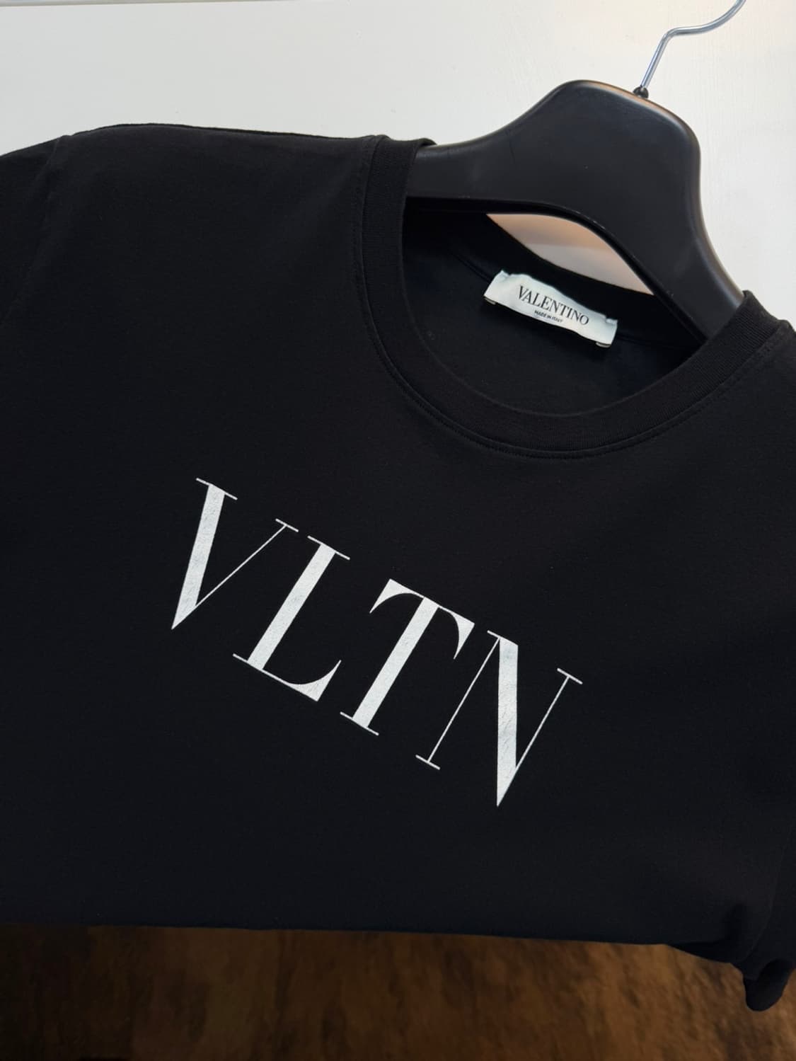 발렌티노 VLTN 반팔 티셔츠 상품이미지1
