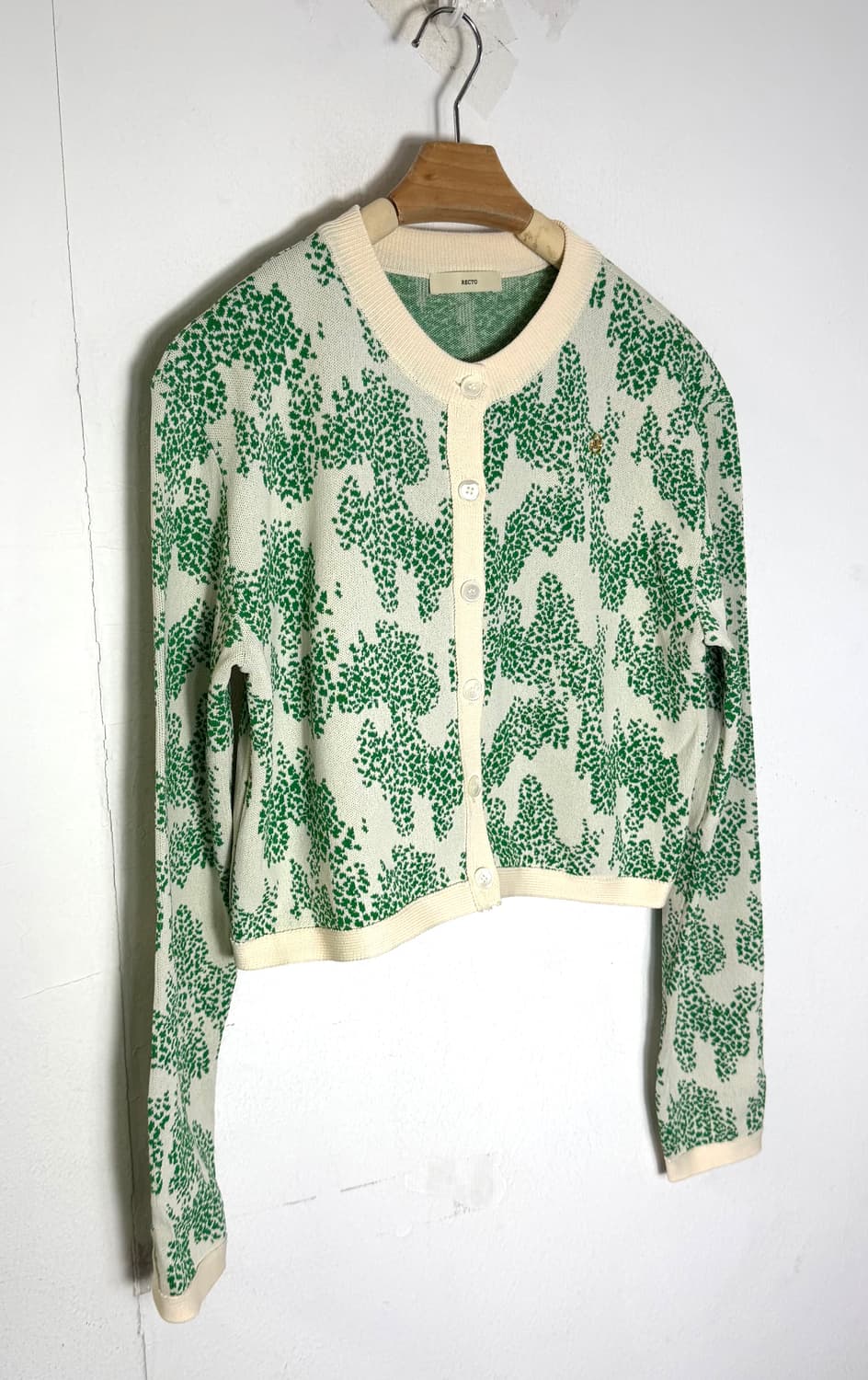 렉토 렉토가디건 recto 가디건  상품이미지1