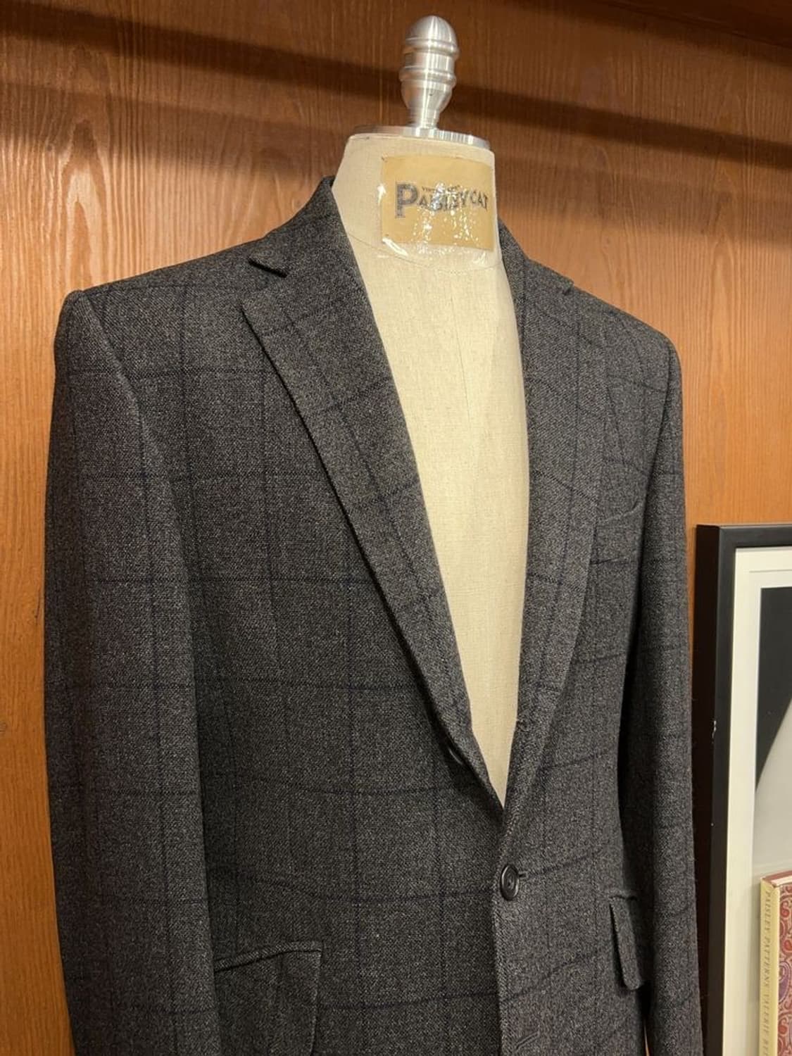 해켓 런던 자켓 상품이미지2