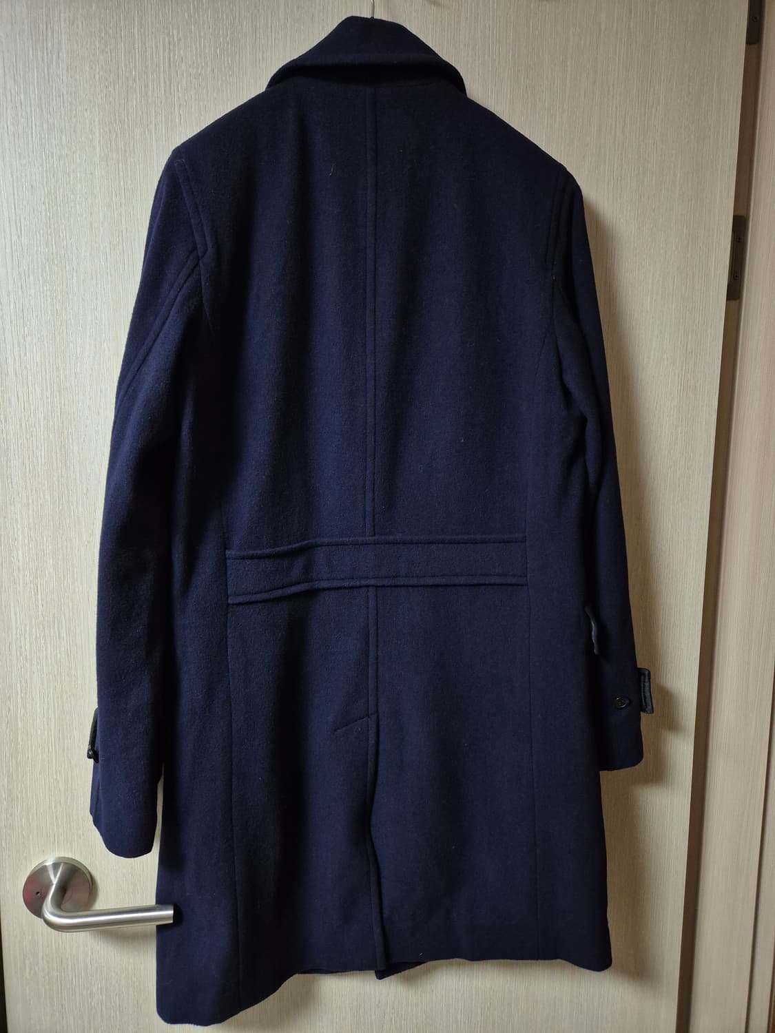 띠어리 남성 피코트 자켓 하프코트 S (95-100) Theory 상품이미지4