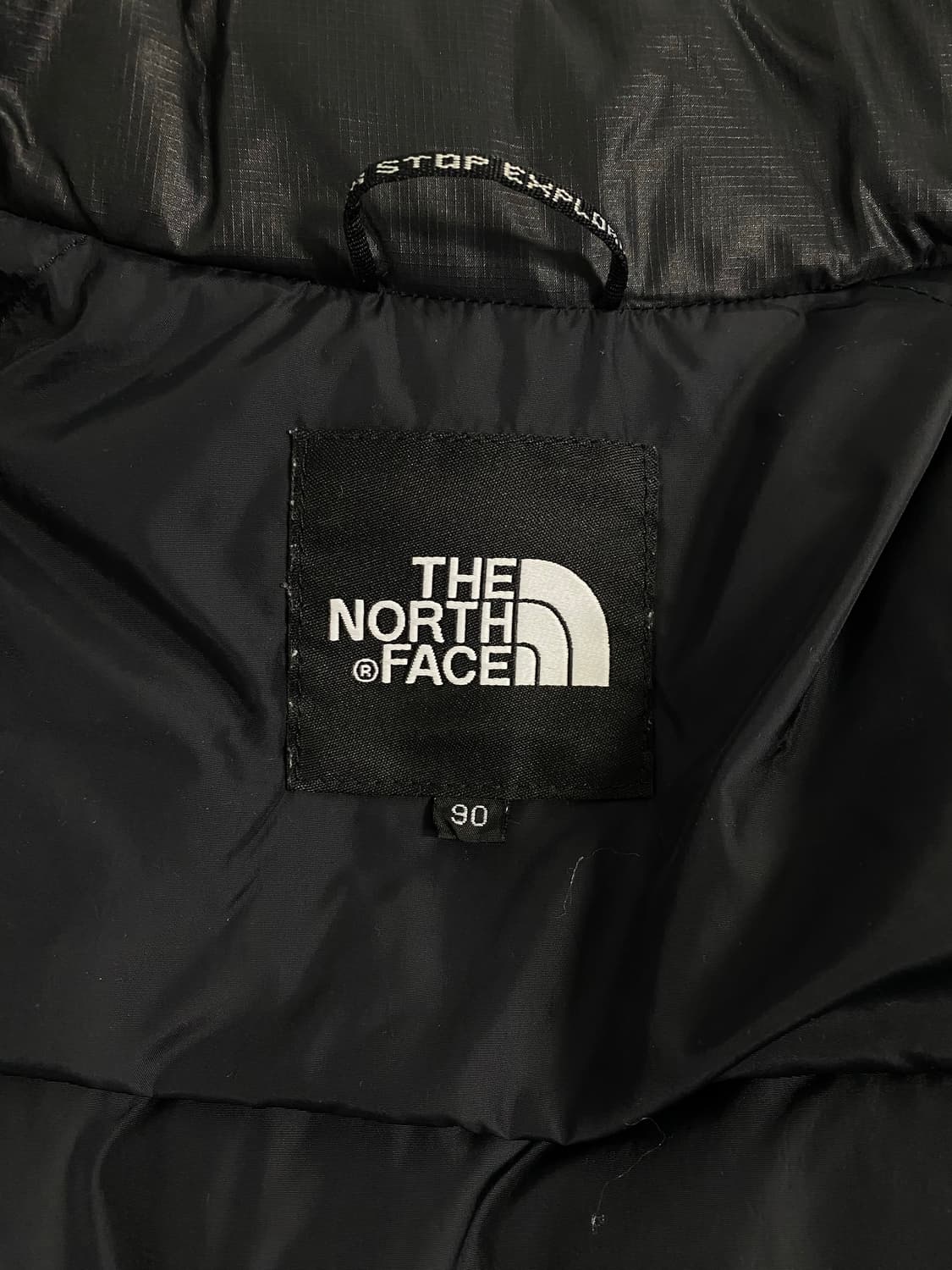 노스페이스 700 눕시 조끼 패딩 S 상품이미지6