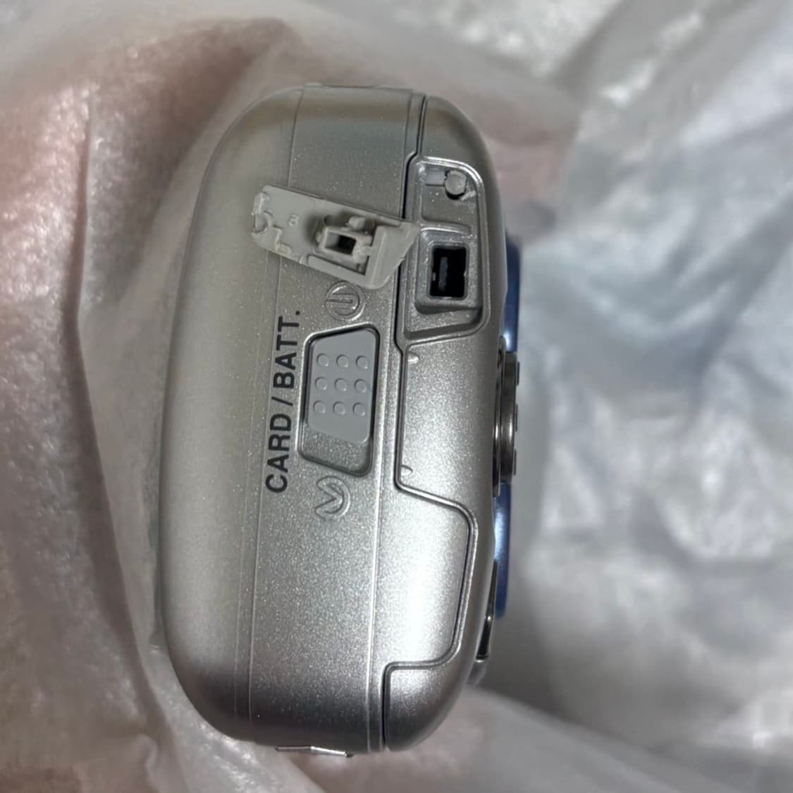 풀박,작례) 니콘 쿨픽스 2500 디지털 빈티지 카메라 디카 황조지 상품이미지6