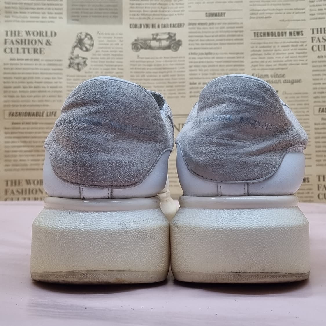 AMQ 스니커즈 245 상품이미지4