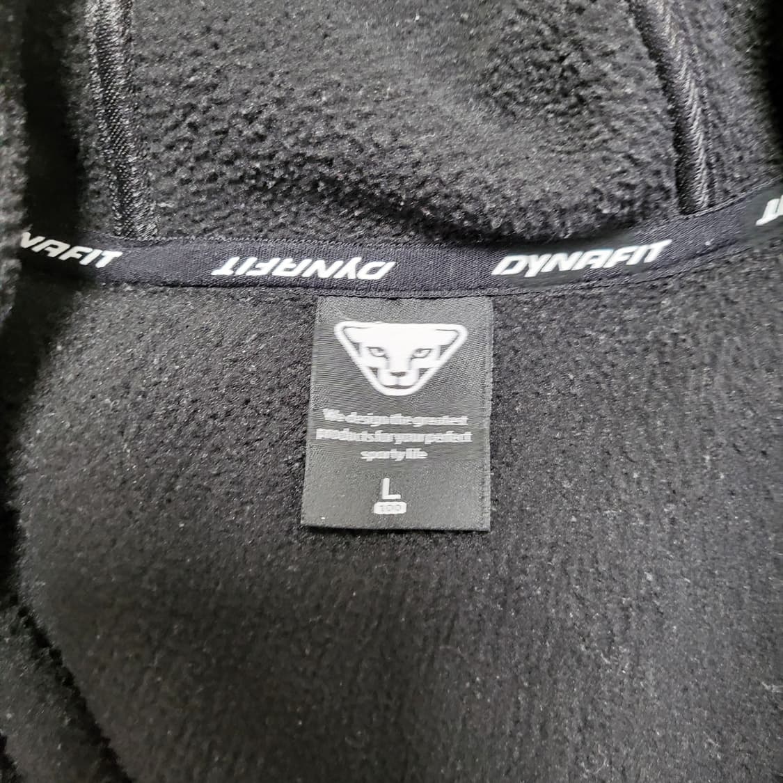 다이나핏 딜라이트 플리스자켓 L 상품이미지3