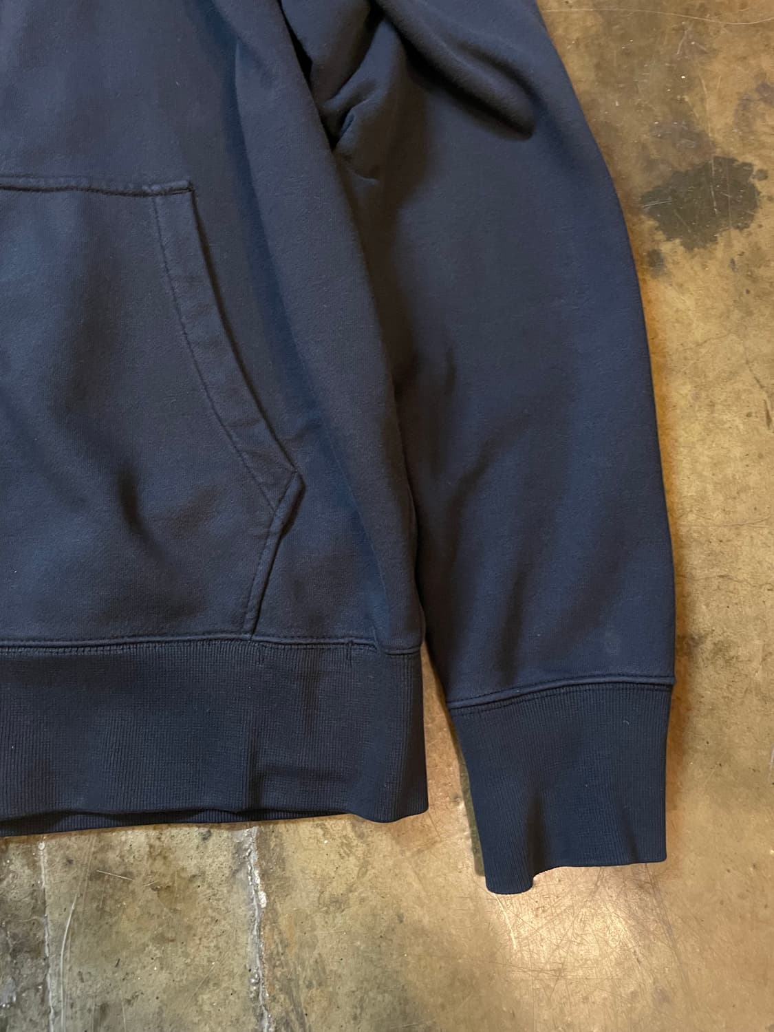 나이키 X 맨체스터 유나이티드 박지성 후드 집업 상품이미지4