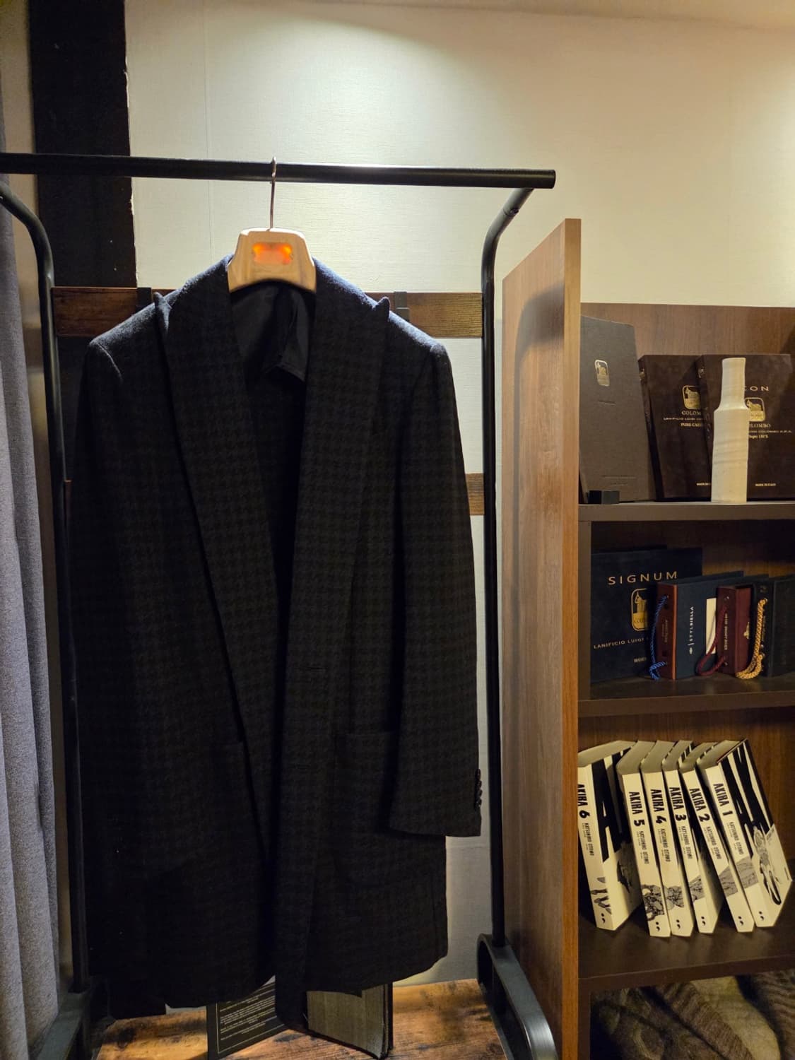 드 페트릴로 더블브레스티드코트 상품이미지10