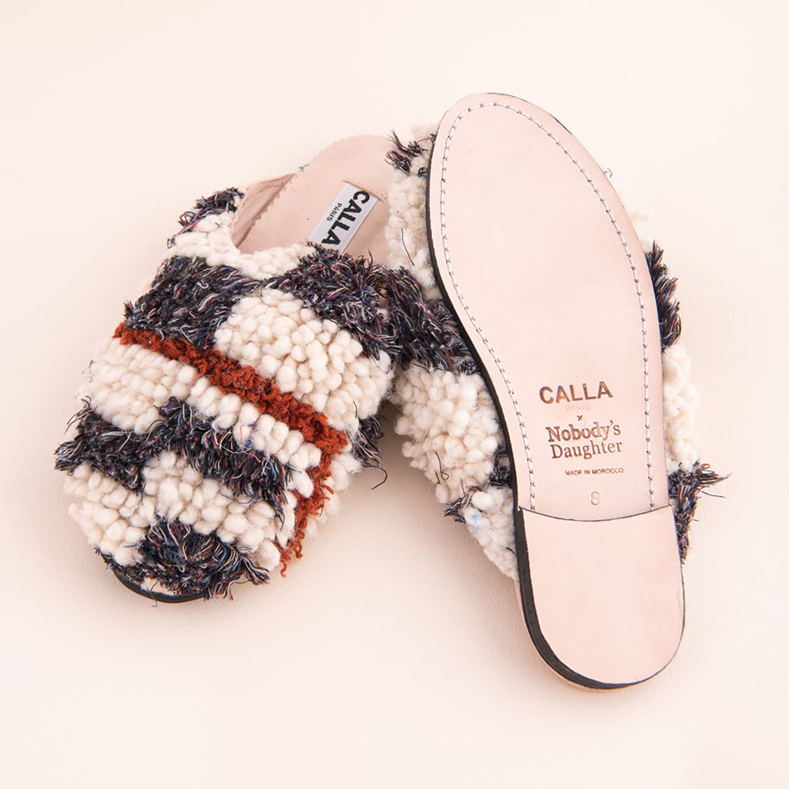 칼라 파리스 뮬 Calla Paris NIKI Mule 38 (1) 상품이미지3