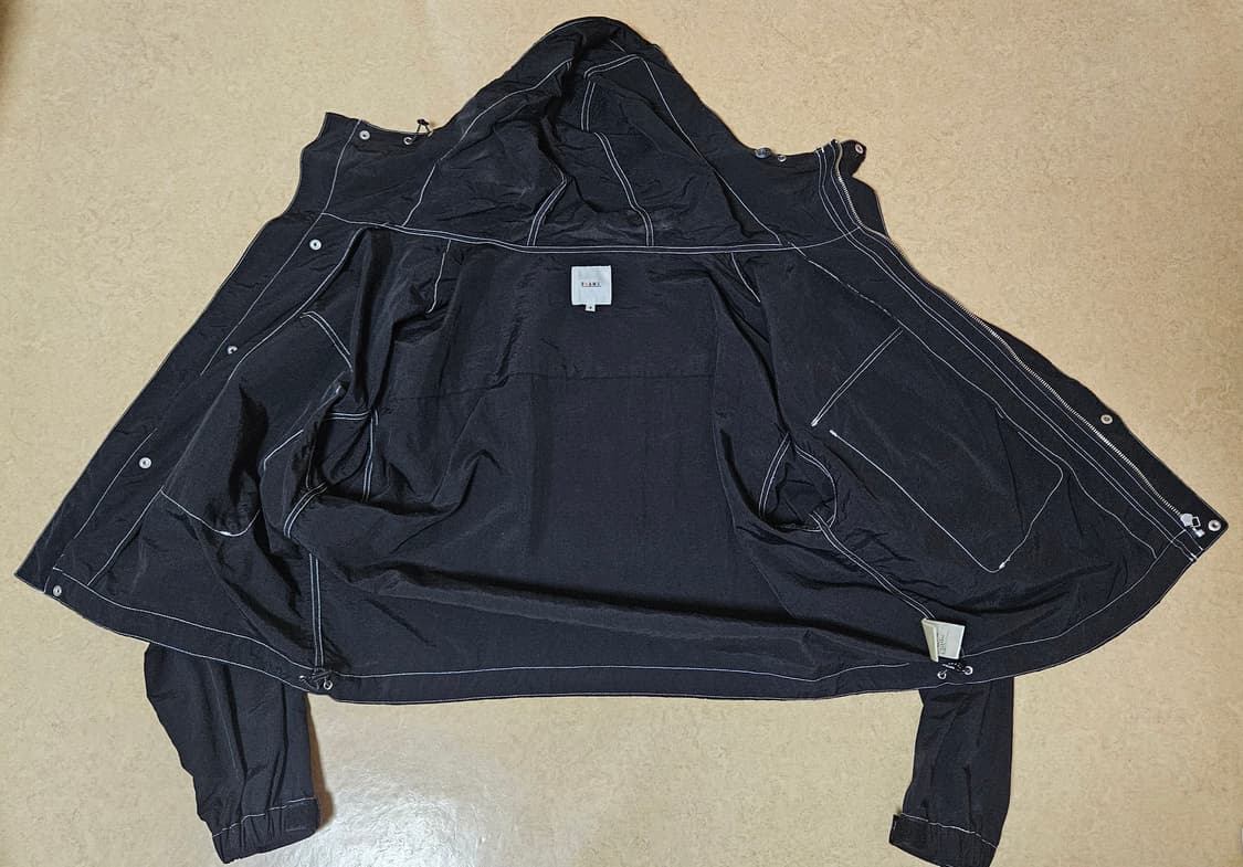 빔즈 화이트 스티치 자켓 상품이미지3