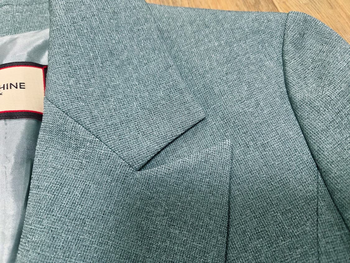 모조에스핀(MOJO.S.PHINE) 더블버튼 자켓 55 상품이미지5