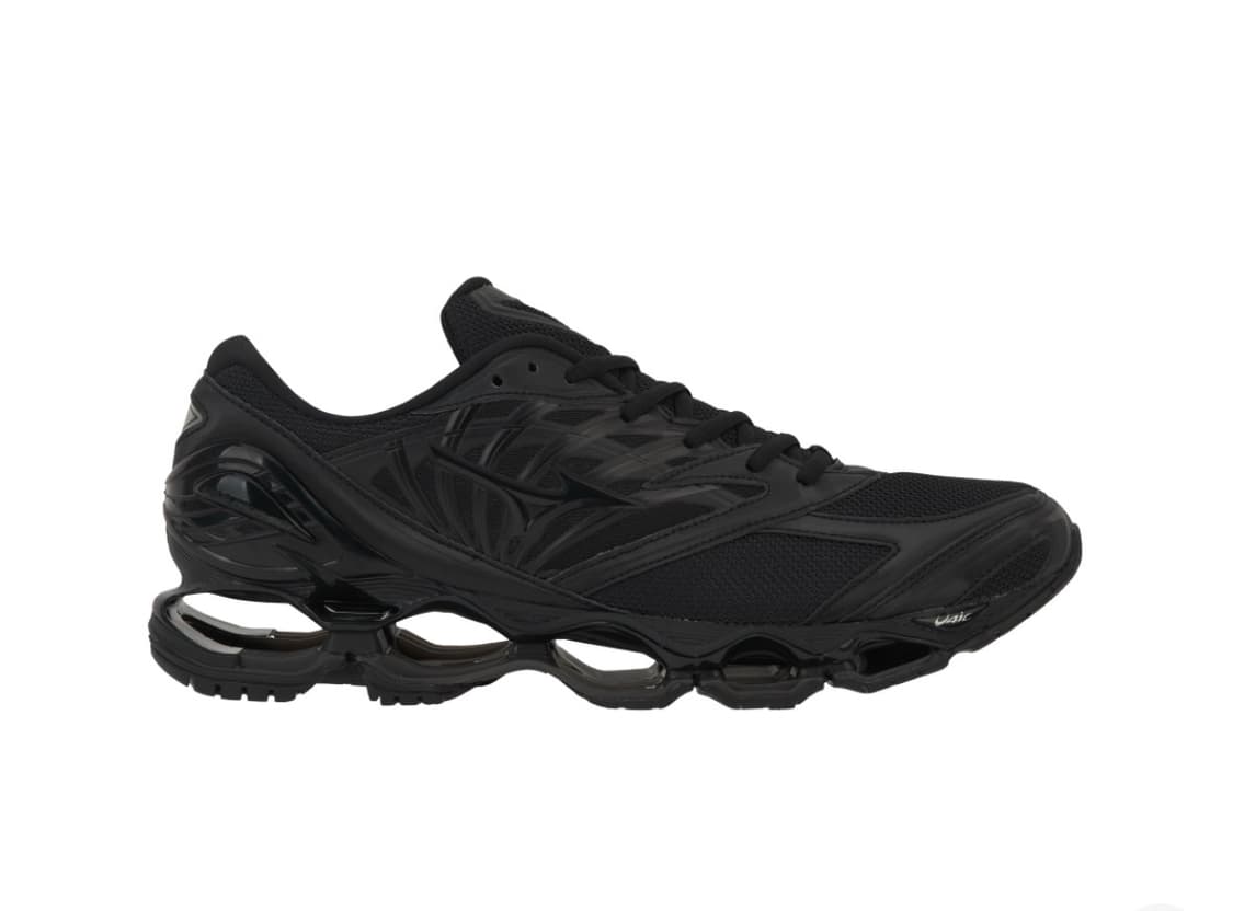 미즈노 웨이브 프로페시 Ls 블랙 280 상품이미지1