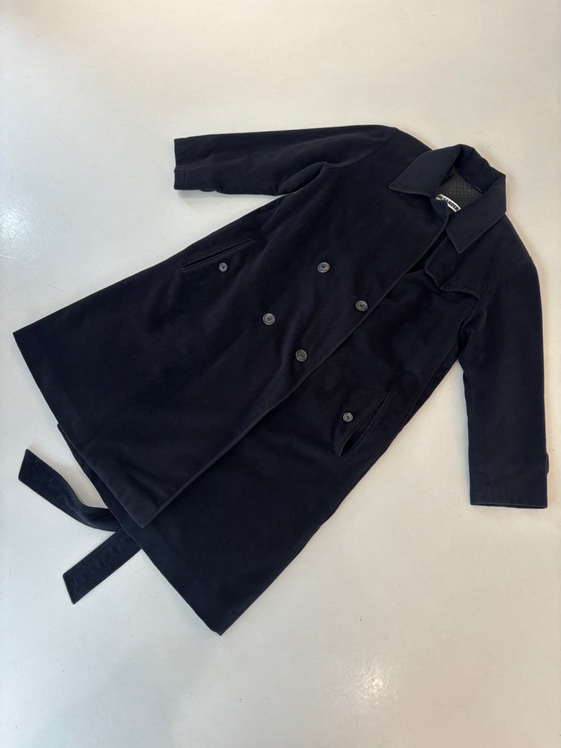 Jil Sander Cashmere Coat 상품이미지3