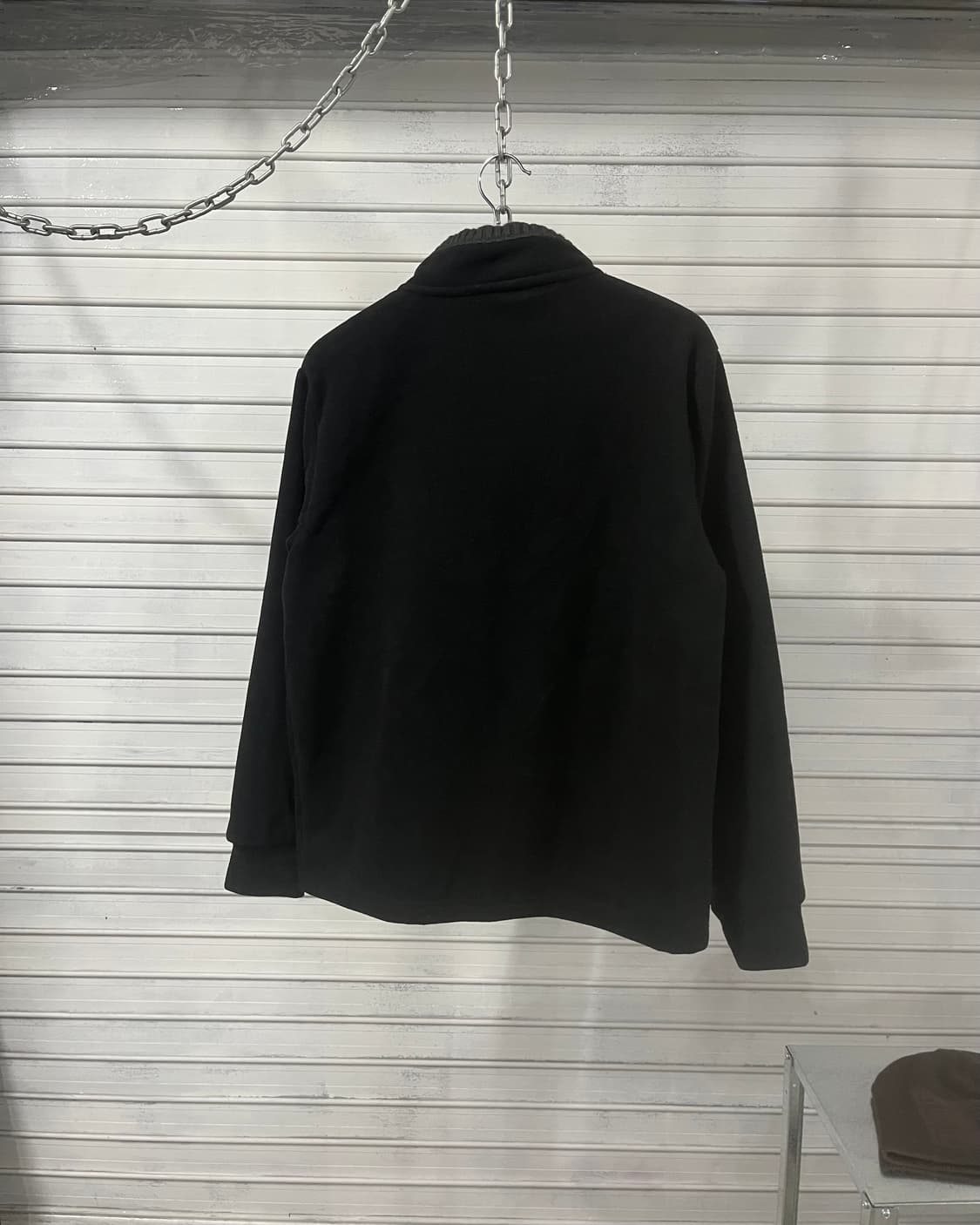 vtg nordic fleece zip up 상품이미지5