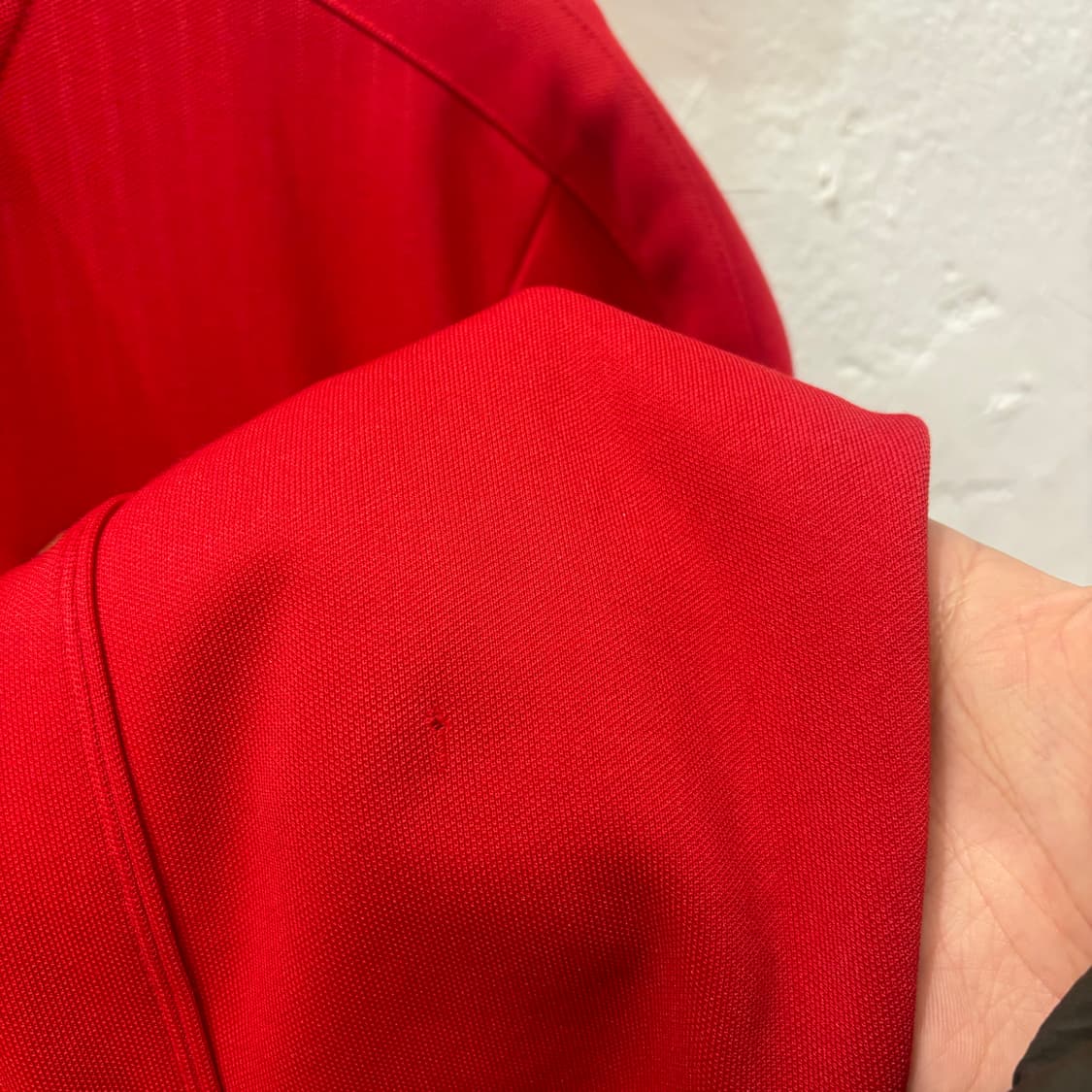 나이키 10-13 국대 레드 트랙탑 져지 L 상품이미지10