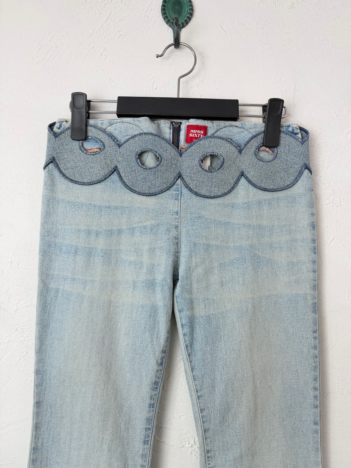 미스 식스티 부츠컷 진 상품이미지2