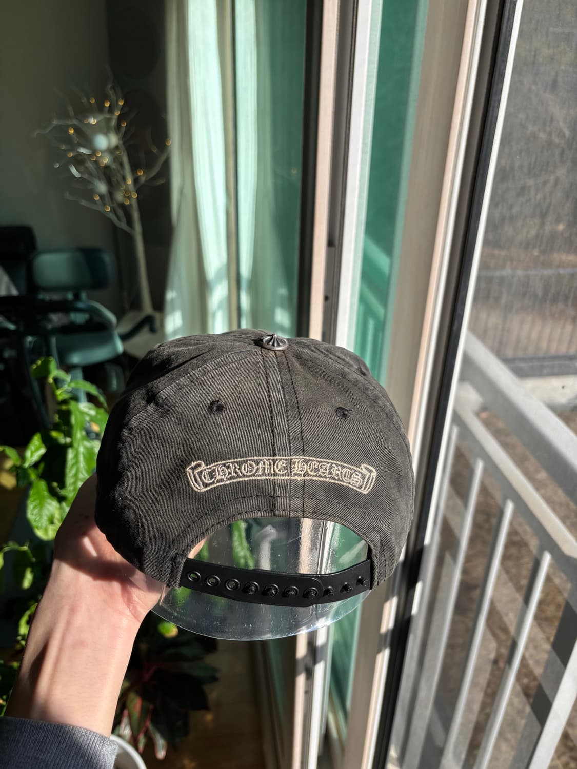 90s 크롬하츠 세메터리 캡 상품이미지2