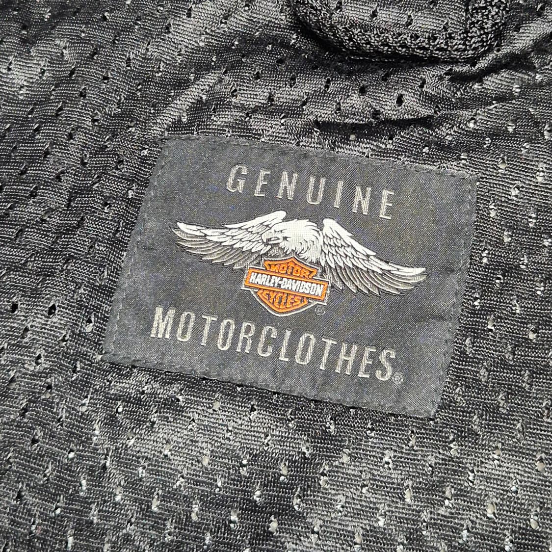 [L] 할리데이비슨 매쉬 스컬 라이더-388 상품이미지4