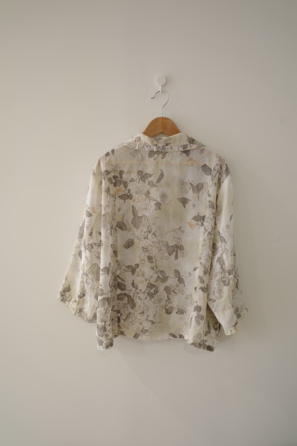 flower frill jacket  상품이미지9