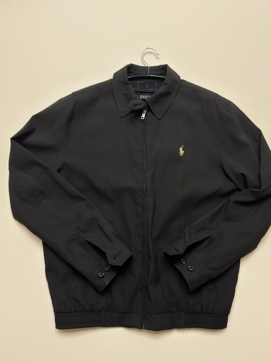 폴로랄프로렌 바이스윙 블랙 s 상품이미지1