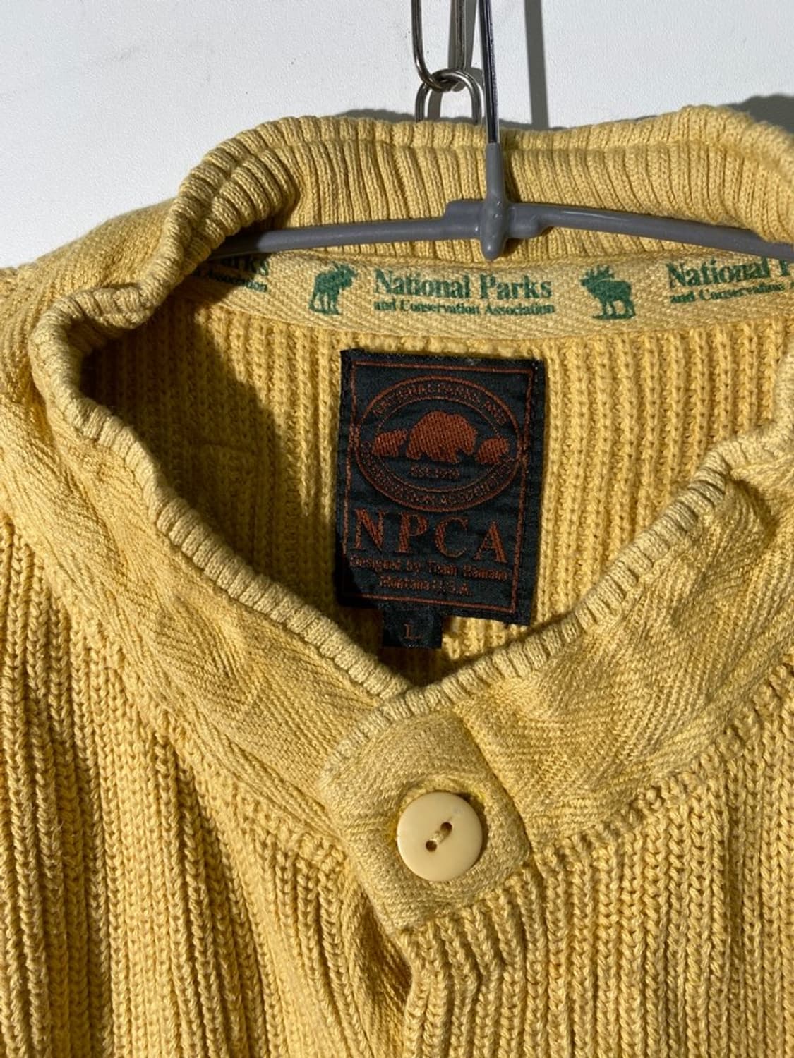 npca 코튼 니트 상품이미지3