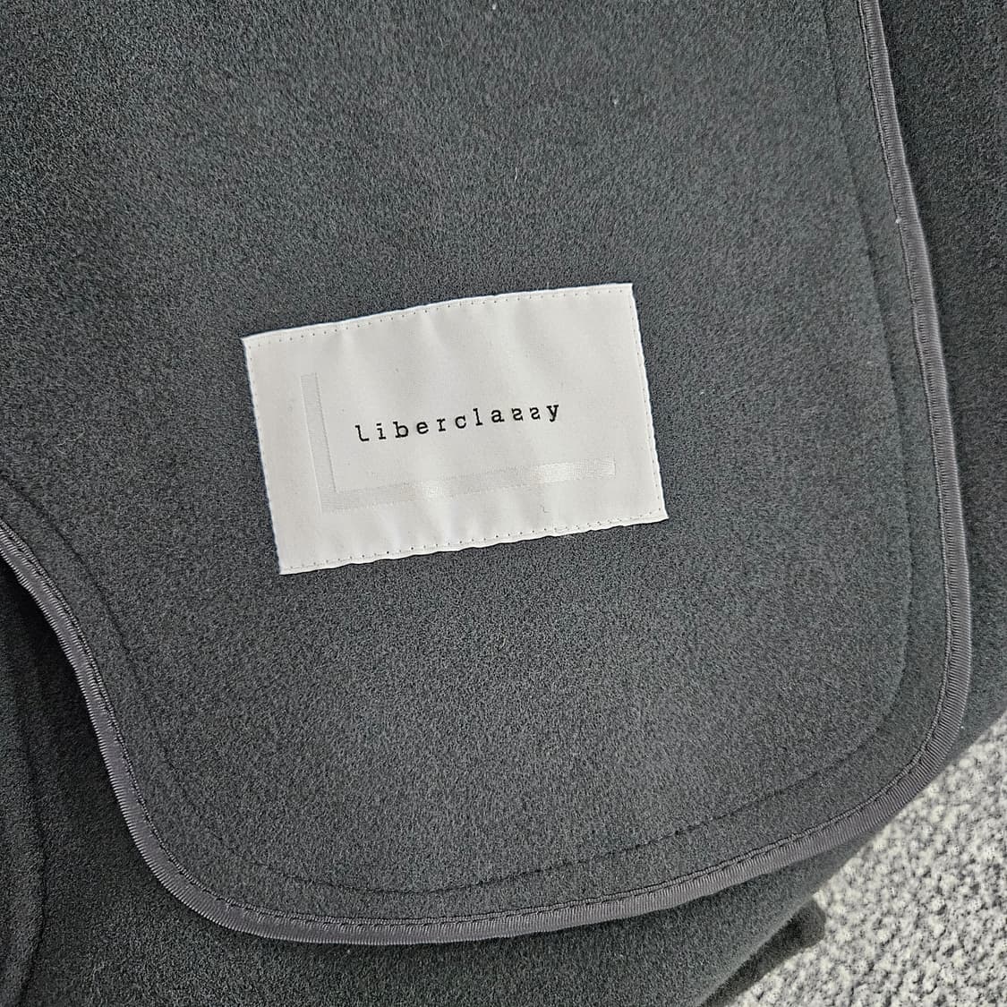 [100] 리버클래시 싱글 코트 1104JM3 상품이미지6