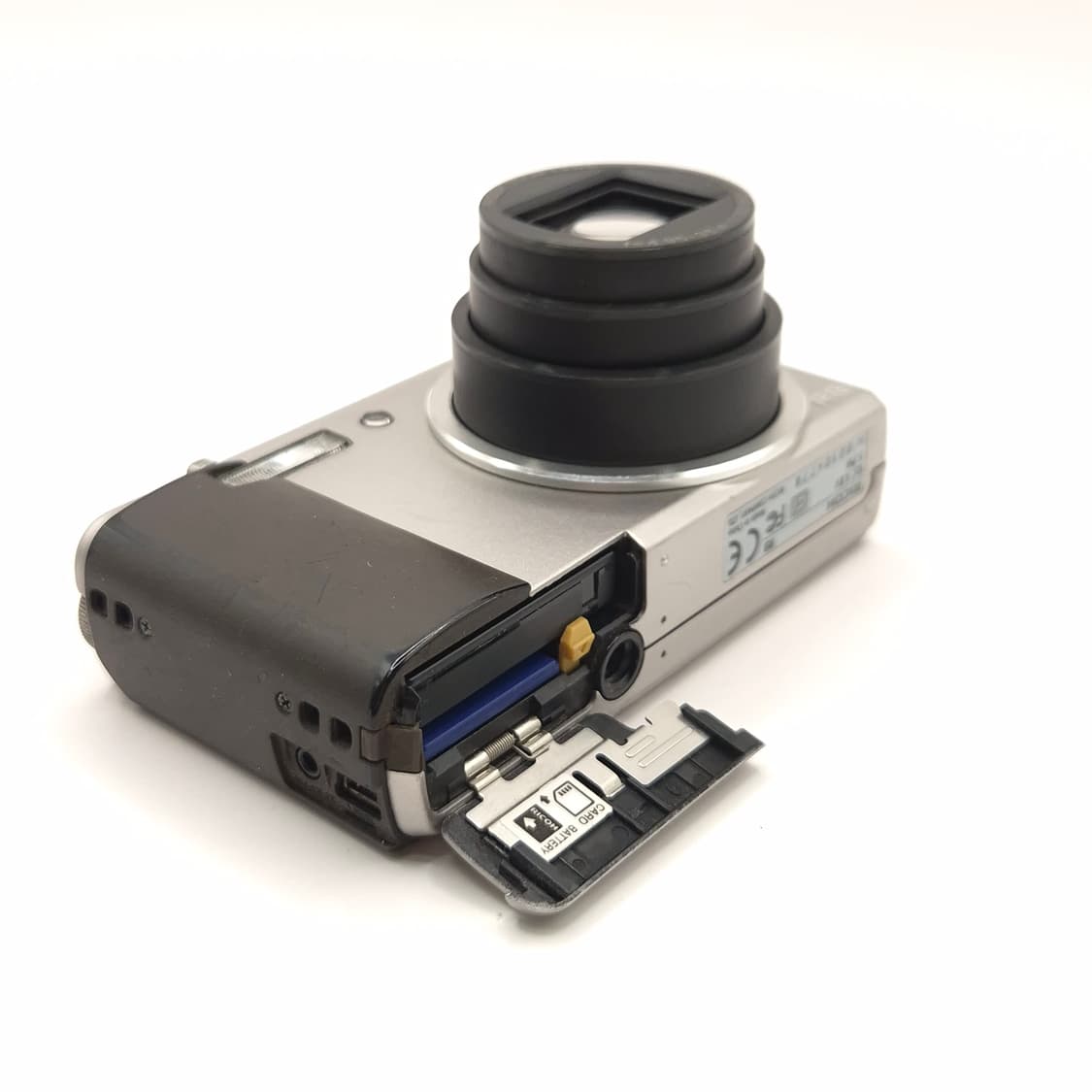 하자품 클리닝추천 🥺 리코 R8 실버 ricoh caplio r8 상품이미지6