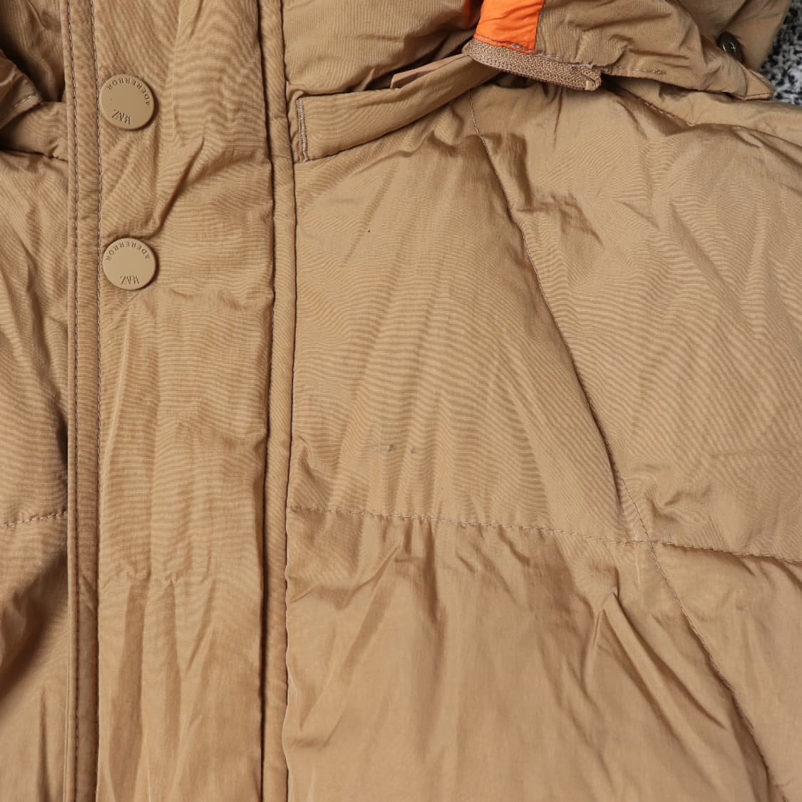 자라 X 아더에러 자더에러 투웨이 덕다운 롱패딩 (XS) 상품이미지2