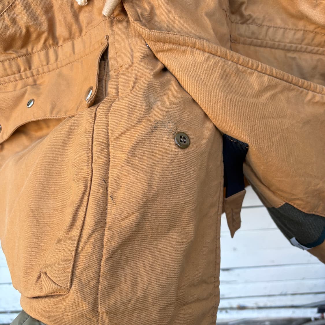 Engineered Garments 엔지니어드가먼츠 자켓 상품이미지6