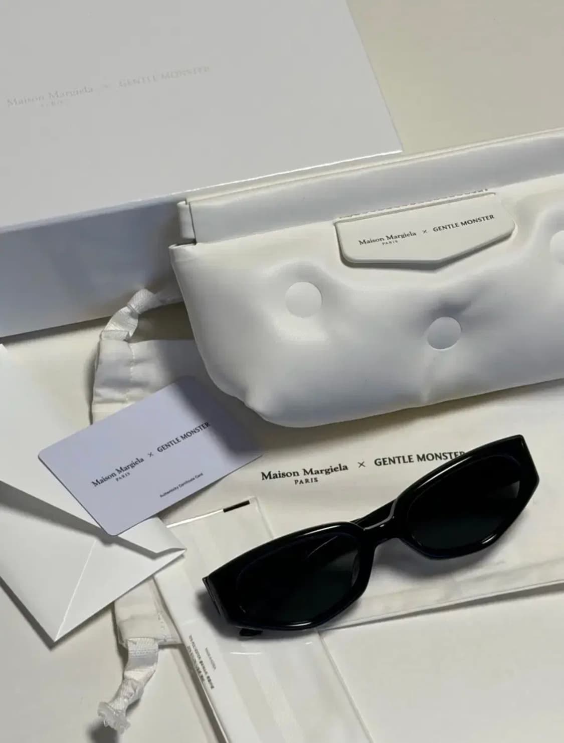 (ㅇㅊ오늘만35판매)젠틀몬스터x메종마르지엘라 mm205 상품이미지1