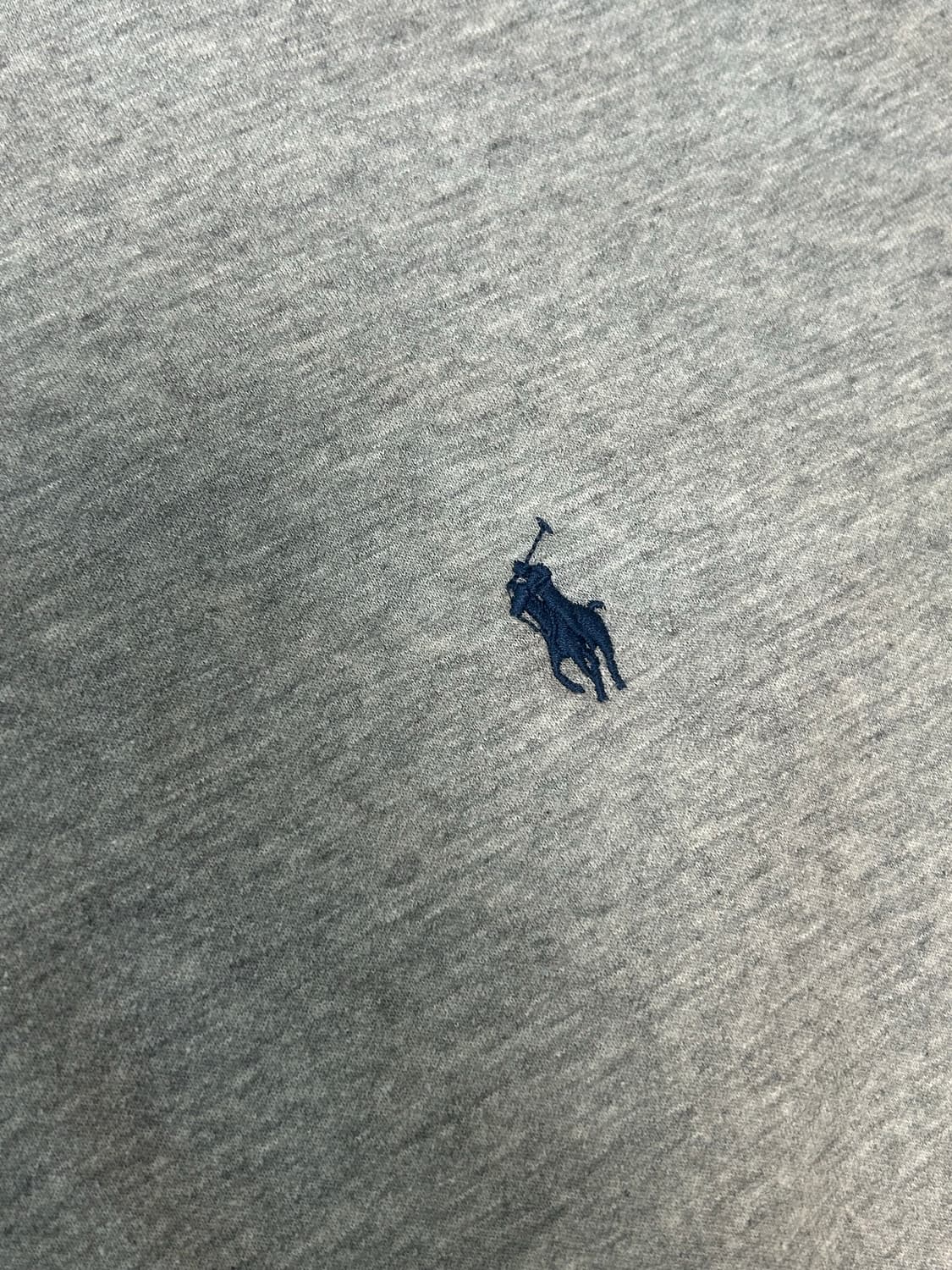 폴로 랄프로렌 신형 그레이 후드티 상품이미지4