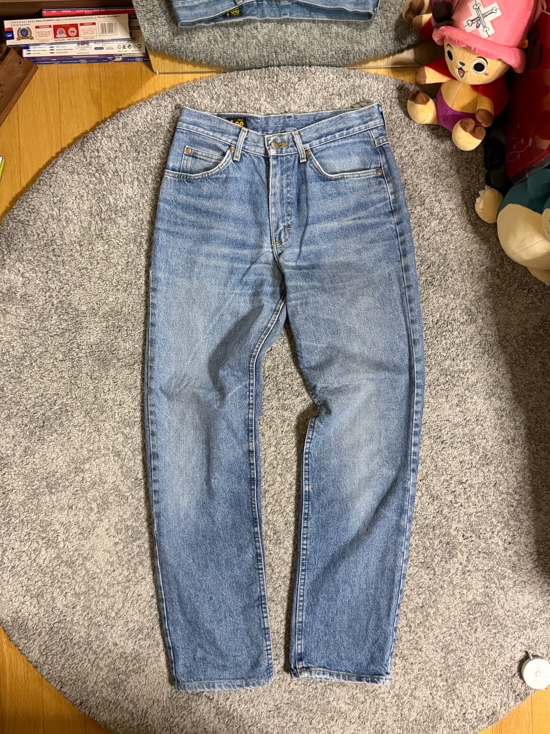 80s Lee Riders made in USA 상품이미지1