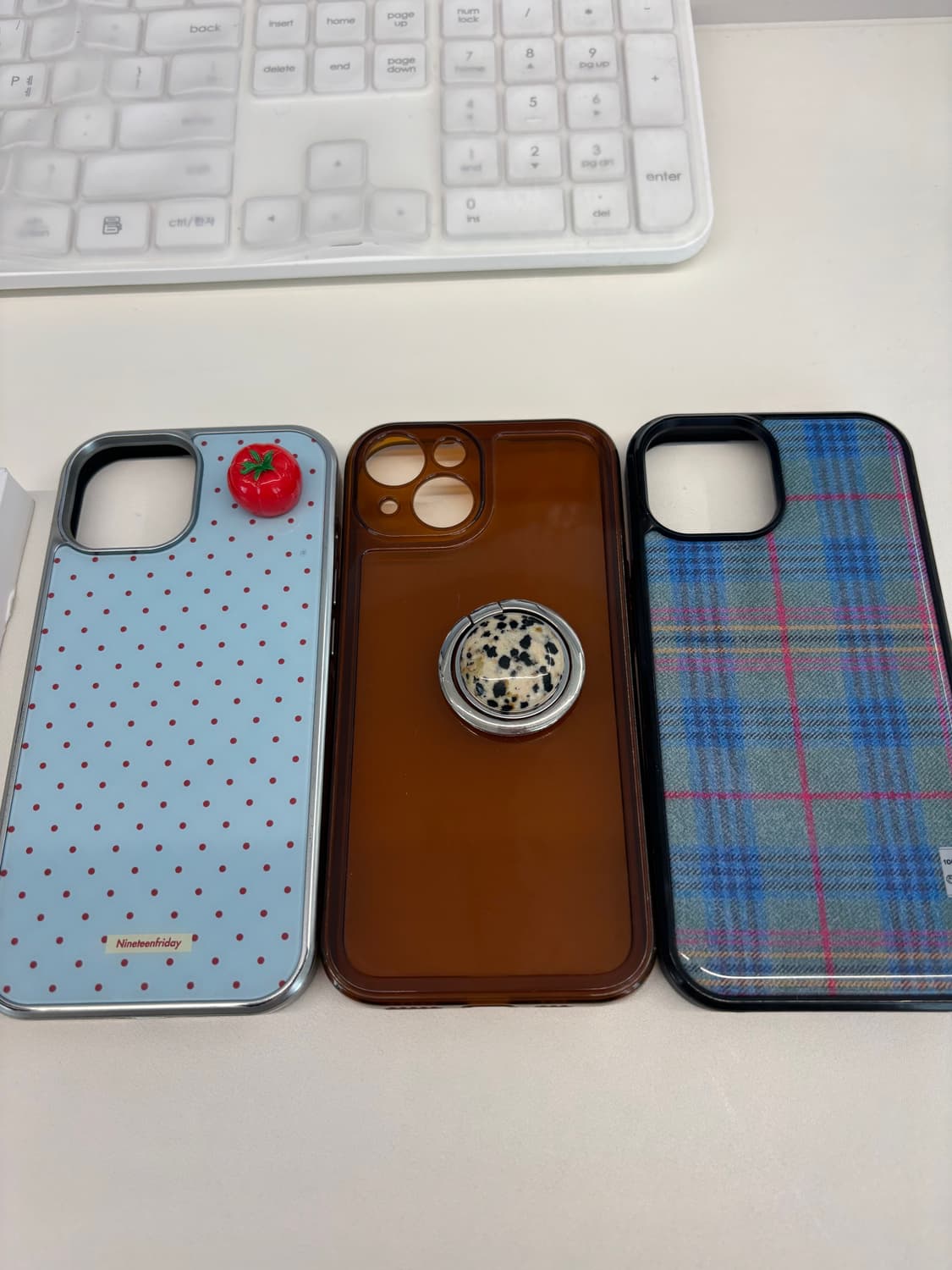 아이폰15 핑크 256GB (배터리성능 81%) 상품이미지10