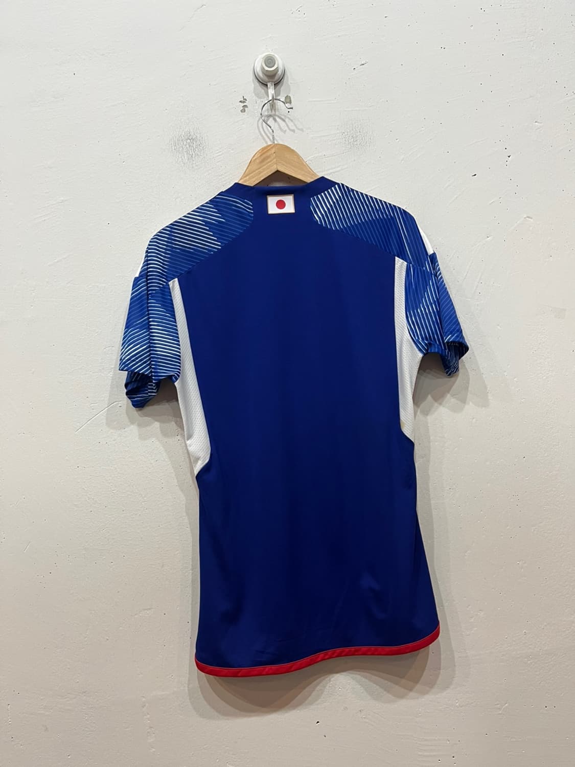 아디다스 22 일본 국대 유니폼 M 상품이미지3