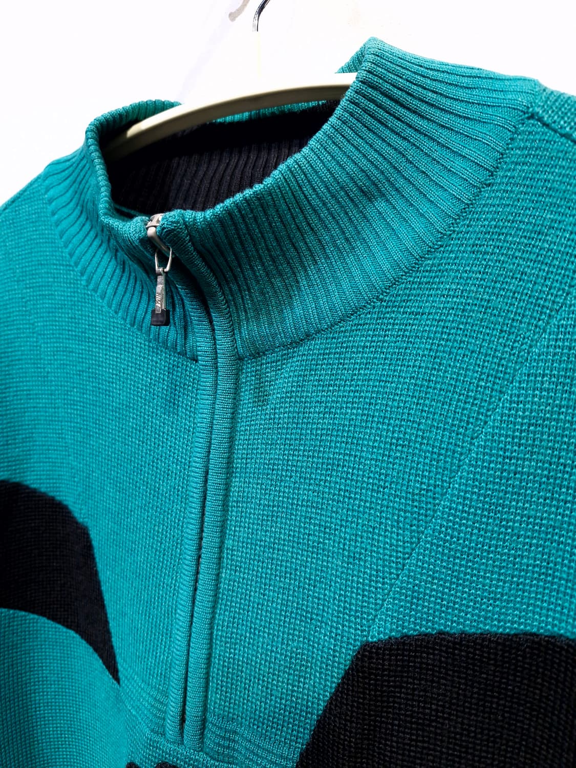 NIKE 나이키 80's 하프집업 울니트(100) 상품이미지3