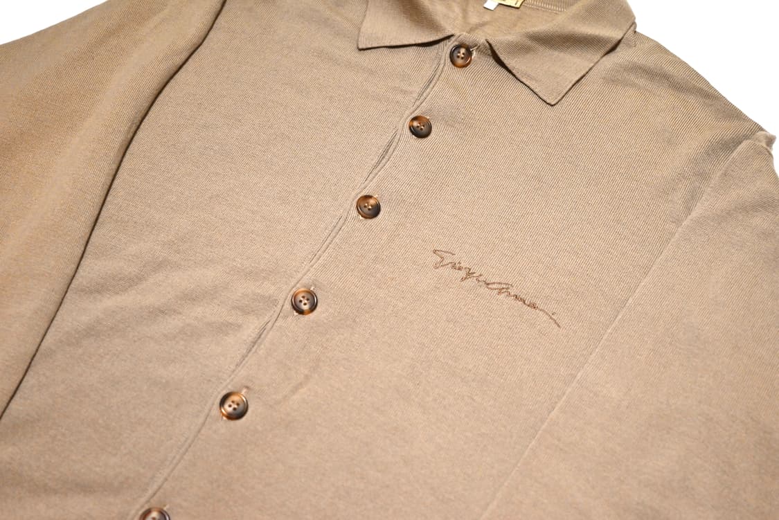Giorgio Armani 90s cardigan 상품이미지3