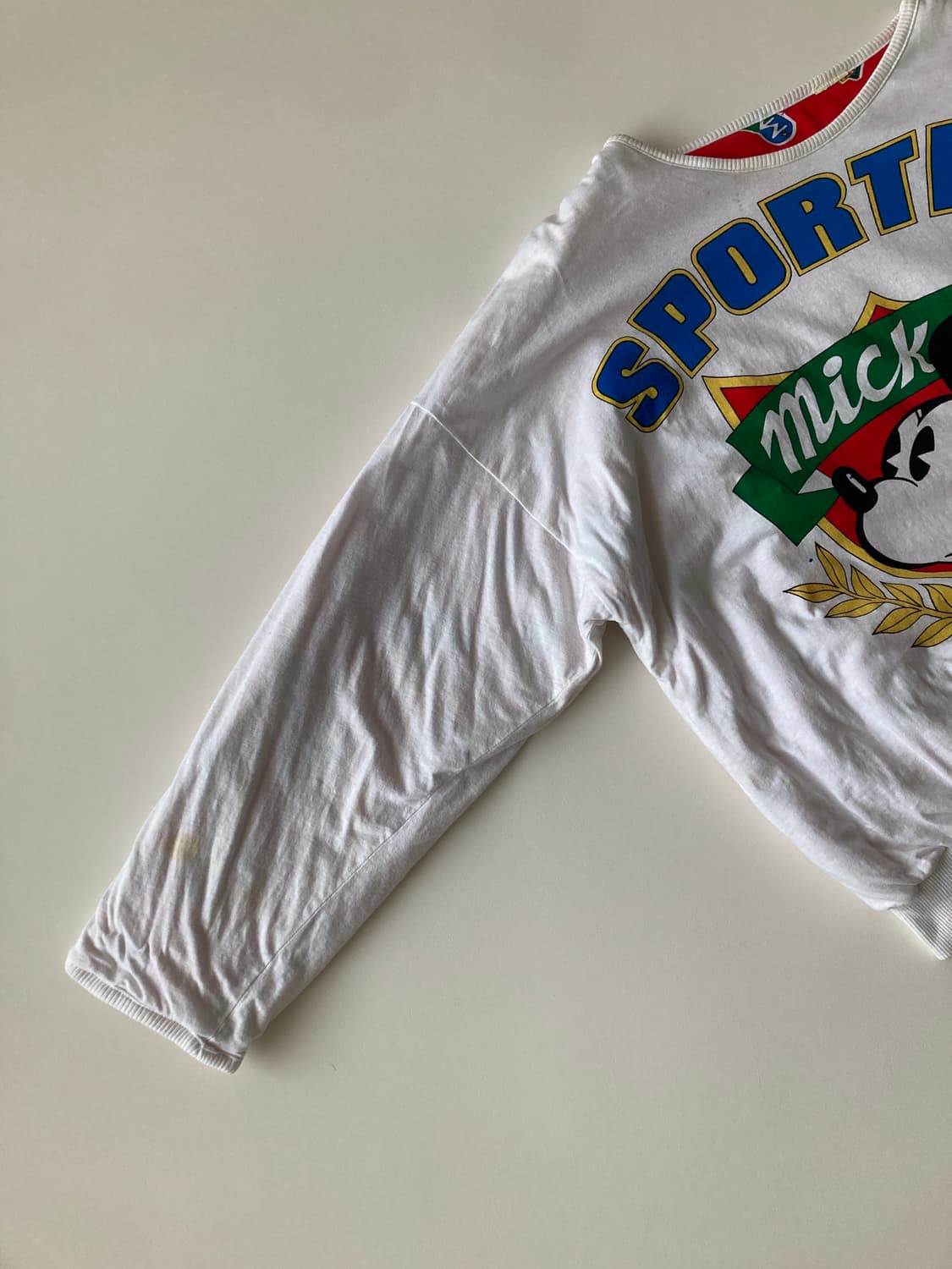 Old Mickey Mouse top 상품이미지3