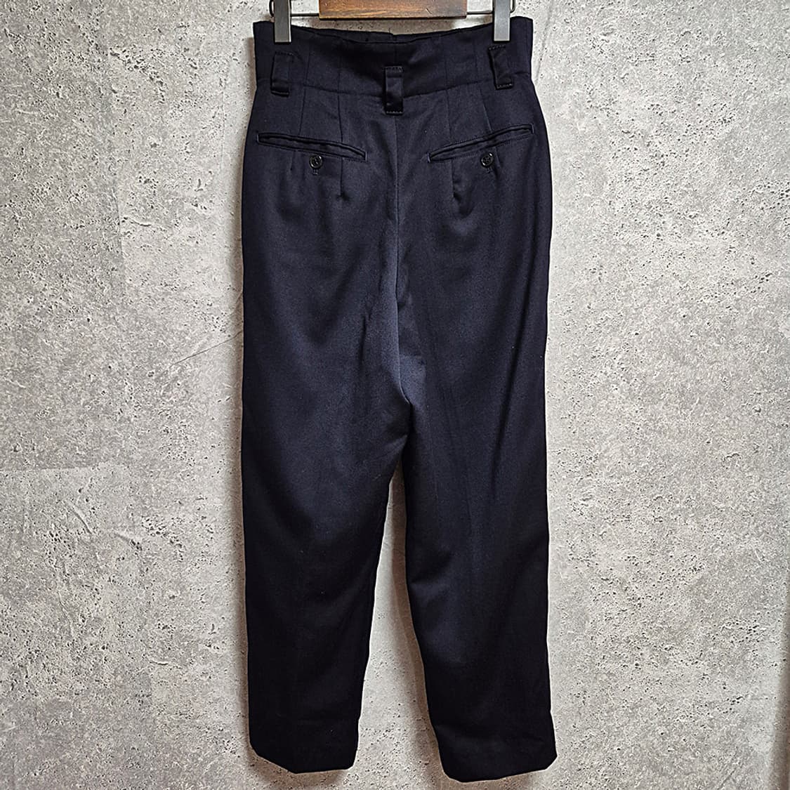 ATELIER SAB 울 팬츠 (27, Made In Japan) 상품이미지3