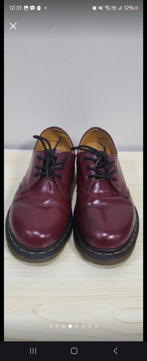 닥터마틴 여성  235 상품이미지1