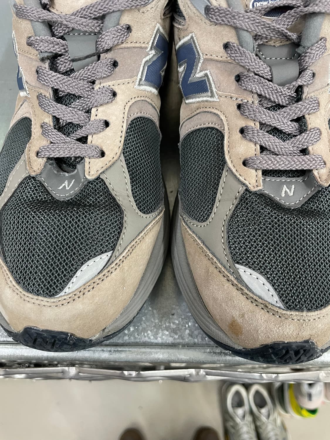 뉴발란스 2002R 그레이 265 (gr-4332) 상품이미지7