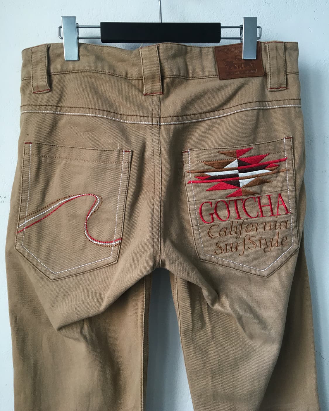 Gotcha pants 상품이미지6