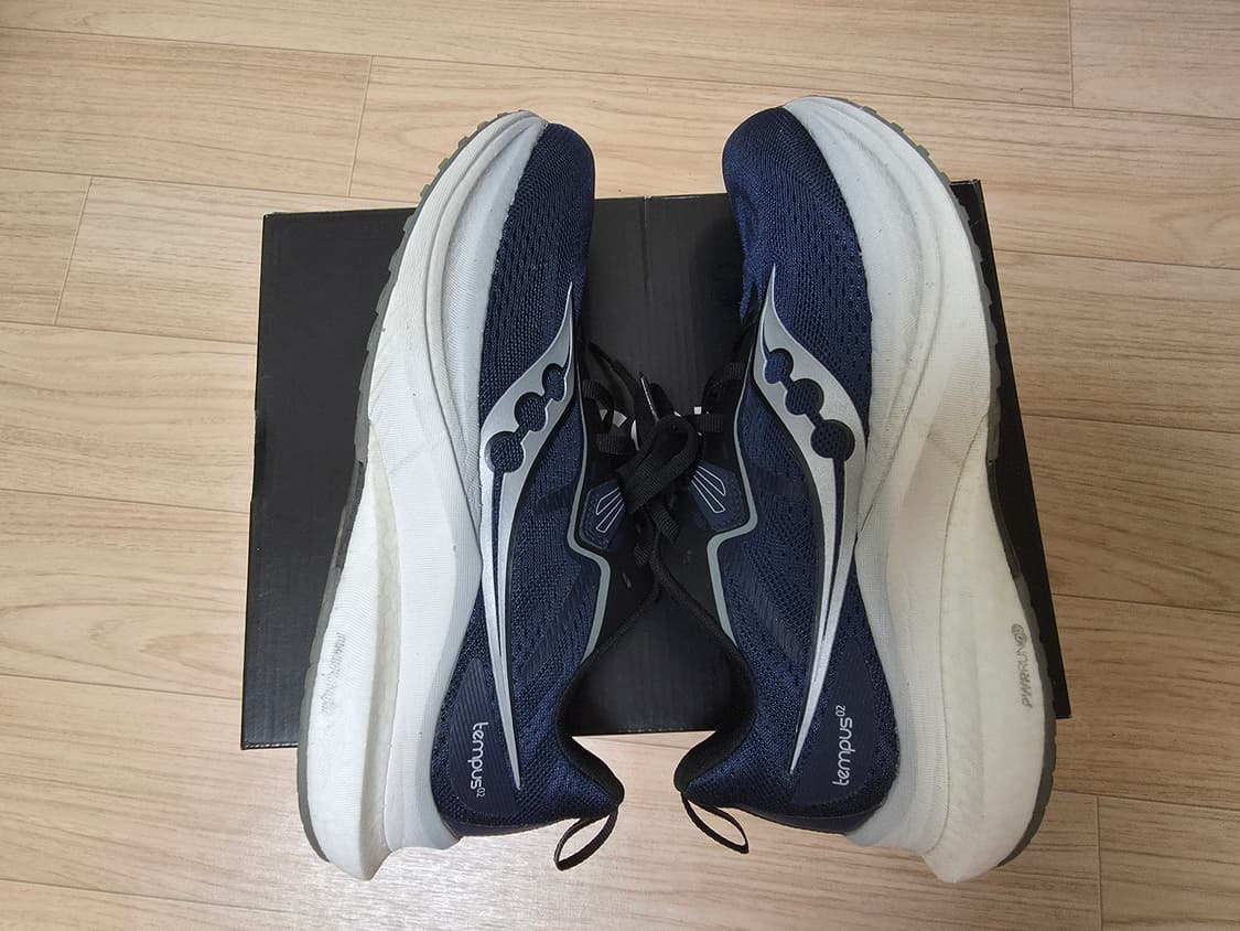 써코니 템퍼스2 255사이즈 상품이미지4