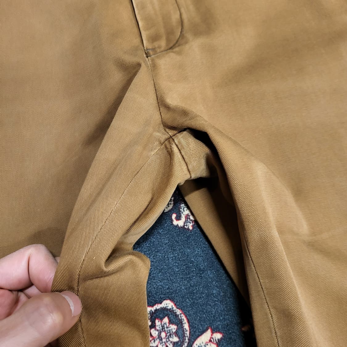 폴로 랄프로렌 치노 팬츠 (34) 상품이미지3